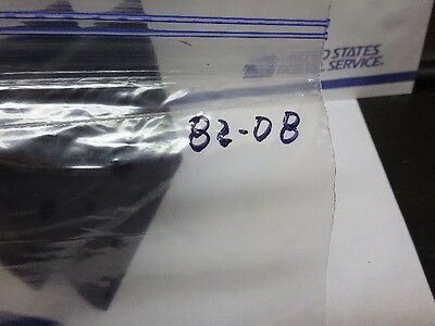 OPTICAL CHUO SEIKI STAGE MICROMETER LASER OPTICS AS IS #82-08-B