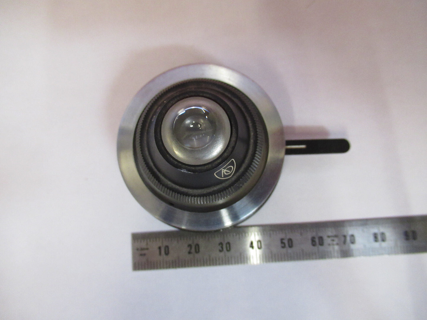 ANTIQUE AO SPENCER MIRROR ASSEMBLY MICROSCOPE PART OPTICS AS PICTURED X3-B-04