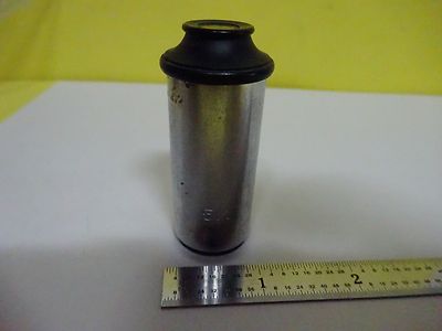 Microscope Part Eyepiece Antique Spencer Lens Co. 5X Optics