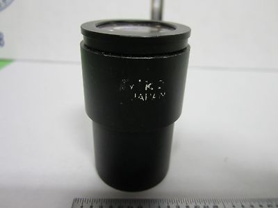 Microscope Part Eyepiece Nikon Japan Optics