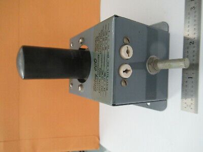 RARE ANTIQUE BLILEY ELECTRIC OSCILLATOR CCO 2A HAM RADIO AS PICTURED &F3-A-91