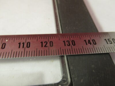 MICROSCOPE PART ACCESSORY TABLE STAGE MITUTOYO LEITZ ETC AS PICTURED &8-B-08