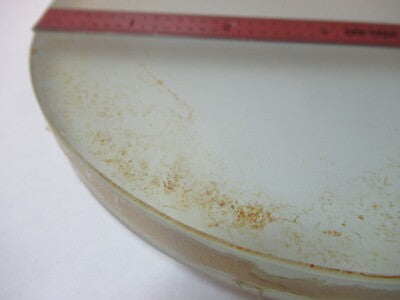 Large Glass Plate Stage Glass Microscope Part