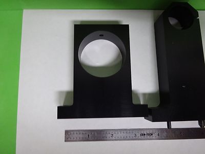OPTISCHE HALTER FÜR LASEROPTIK-LINSEN, SPIEGEL USW. WIE IST BIN#Y2-05