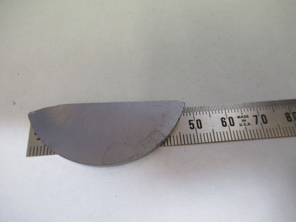 SLAB SILICON ELEMENT SINGLE CRYSTAL THICK WAFER RARE AS PICTURED G3-FT-88