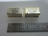 LOT 2 EA CTS KNIGHTS QUARTZ OSCILLATOR FREQUENCY 11 MHz STANDARD &3-dt-dwr