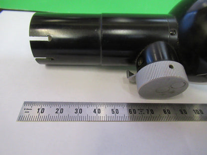 Ernst Leitz Wetzlar Germany Pol Tubus Monocular Microscope Part