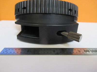 Olympus Japan Nosepiece Quadruple U-P4RE Pro Microscope Part