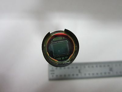 OPTISCHES MIKROSKOP PANASONIC MINI-VIDEOKAMERA + FILTER JAPAN OPTICS BIN#J6-08