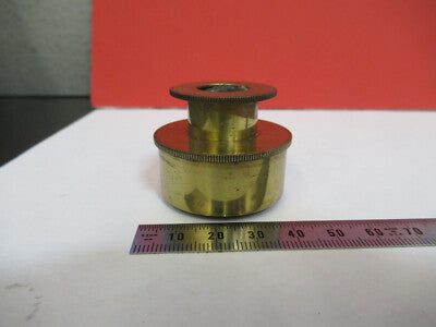 Antique Watson UK England Polarizer 1860's Microscope Part