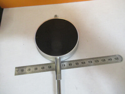 PEACOCK JAPAN MICROMETER NO. 207 PRECISION DIAL METROLOGY AS PICTURED &P2-A-85