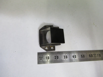 WILD HEERBRUGG SWISS GLASS PRISM OPTICS MICROSCOPE PART AS PICTURED &G2-A-91