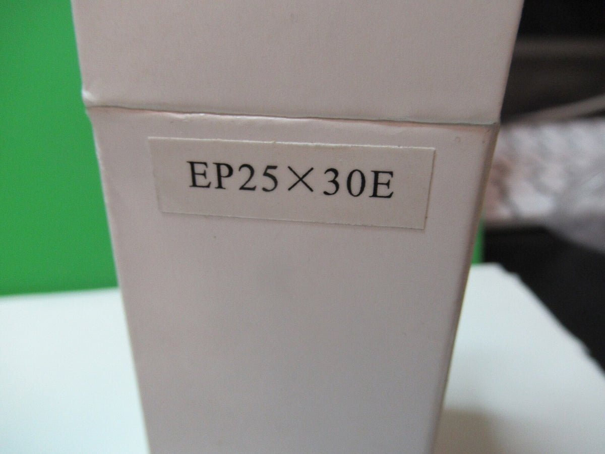 SZM EYEPIECE WF25X/10 EP25X30E OPTICS MICROSCOPE PART AS PICTURED &83-B-48