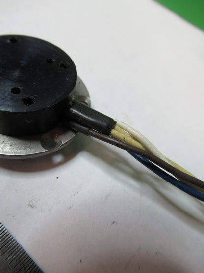OPTICAL DEVICE PHOTODIODE DETECTOR MIL SPEC OPTICS  AS PICTURED V1-A-36