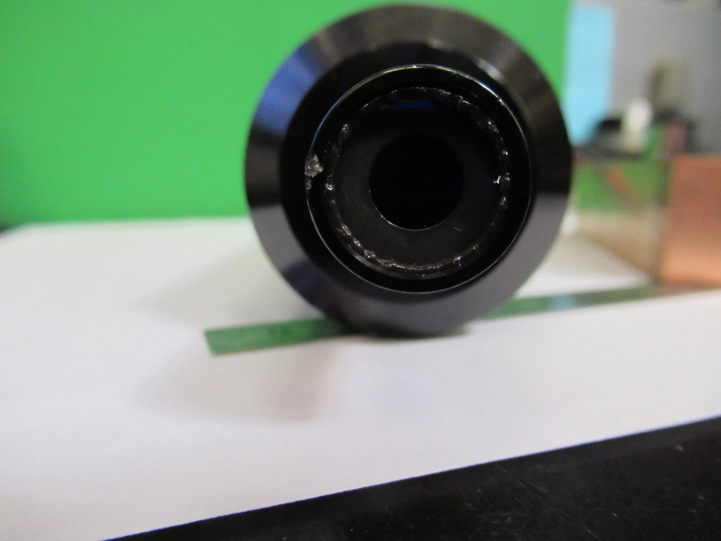OPTICS MELLES GRIOT HeNe GAS LASER PRO OPTICAL AS PICTURED T4-A-08