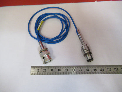 AVL PIEZOCRYST QUARTZ QC34C COOLED PIEZO PRESSURE SENSOR AS PICTURED X3-B-38