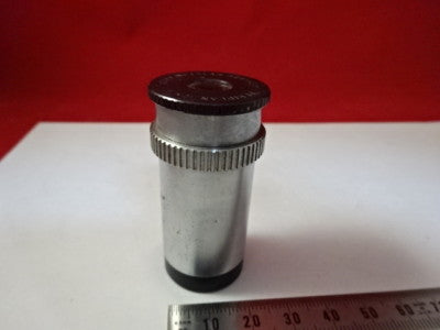 Ernst Leitz Wetzlar Germany 10X M PERIPlan Eyepiece Microscope Part Optics