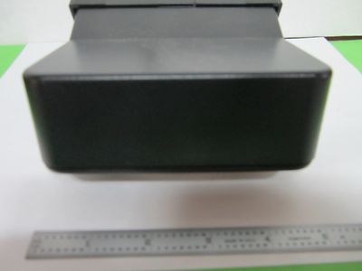 Microscope Part Ernst Leitz Portugal Head 512821/20 Optics