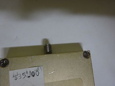 RF MICROWAVE FREQUENCY MECA POWER DIVIDER SPLITTER GHz AS IS BIN#X2-08