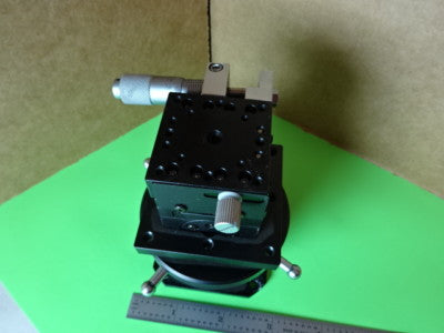 Sigma Koki Rotatable Optical Laser Stage Micrometer Pro Optics