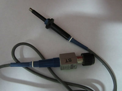 TEKTRONIX TEK P61305 10X 100 MHz FREQUENCY PROBE OSCILLOSCOPE AS IS BIN#8Y