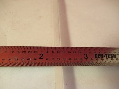 OPTICAL THICK FLAT GLASS WINDOW RANGEFINDER LASER PRO OPTICS &33-B-12