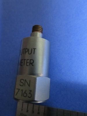 PCB PIEZOTRONICS 357B02 CHARGE MODE ACCELEROMETER  14pC/g VIBRATION CALIBRATION