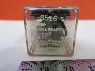 Potter Brumfield Electric Relay 24V KNP5D21