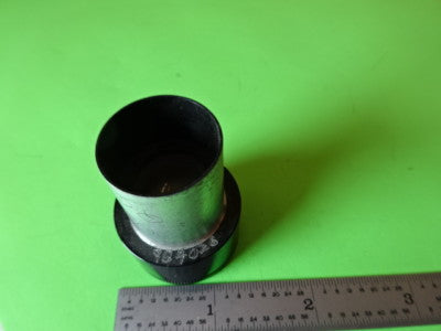 UNKNOWN 15X W.F.  [dirty] EYEPIECE OCULAR OPTICS MICROSCOPE PART AS IS #L5-B-42