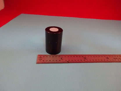 MICROSCOPE PART METALLOGRAPHIC SPECIMEN CLIP AS IS #65-A-05