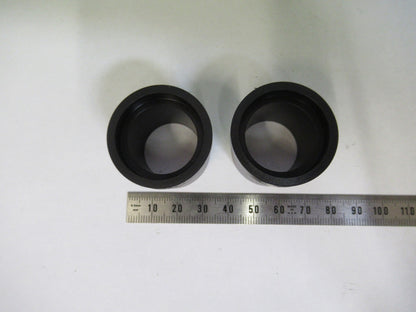 ADAPTERS for EYEPIECE OPTICS MICROSCOPE PART as pictured V3-A-90