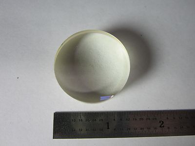 OPTICAL  DOUBLET CONVEX LENS LASER OPTICS BIN #32-93-01