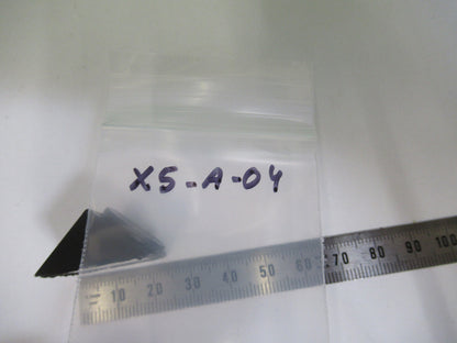 WILD SWISS GLASS PRISM HEAD OPTICS MICROSCOPE PART AS PICTURED X5-A-04
