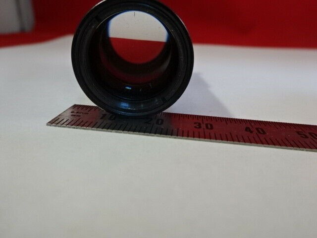 Microscope Eyepiece Ernst Leitz Germany 12.5X Optics