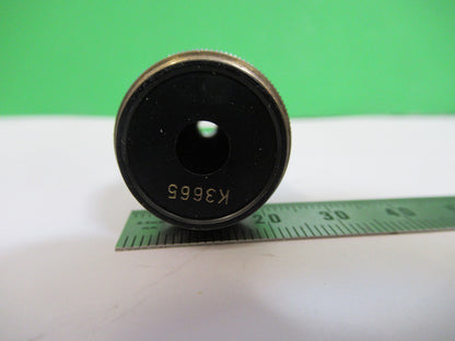 CBS KASSEL GERMANY 100X  /160 OBJECTIVE  MICROSCOPE PART AS PICTURED X5-A-74