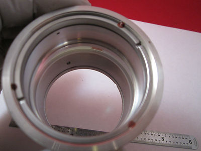 OPTISCHE KONVEXLINSE MONTIERT MIL SPEC i LASER OPTICS BIN-3B