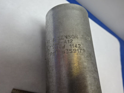 BAND HEATER HEAT & SENSOR 500W  AS IS #84-53