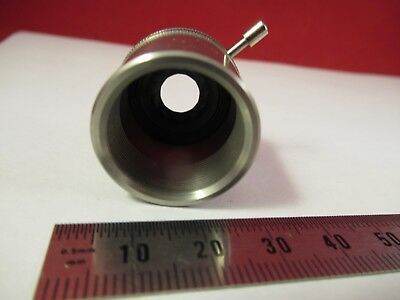 OPTICAL MOUNTED IRIS DIAPHRAGM PRO OPTICS AS PICTURED &39-A-49