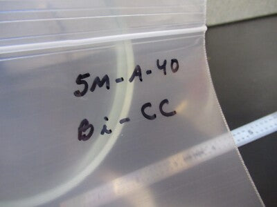 Huge Optical Glass Lens Bi Concave Laser Optics