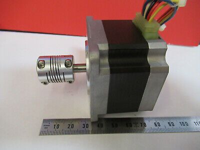 SANYO DENKI STEP MOTOR ROBOTICS MECHANO CONTROL SYSTEMS  AS PICTURED &B1-B-30