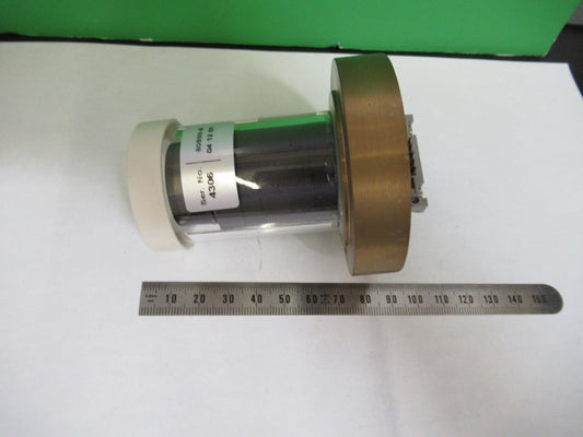 OPTICAL DEVICE MIRROR SOLENOID 80809-8 SPECTRA OPTICS AS PICTURED  T6-B-12