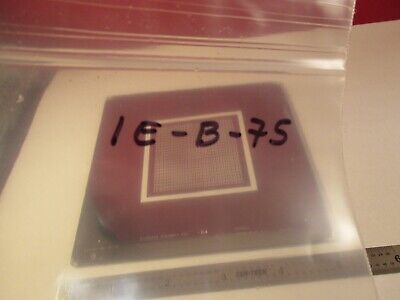 SAMMELBARE OLDTIMER OPTISCHE SCHATTENMASKE SEAGATE-OPTIK WIE ABGEBILDET &amp;1E-B-75