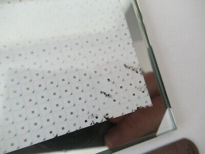 COLLECTABLE PHOTOMASK HOETRON ELECTRONIC COMPONENTS RARE AS PICTURED &F5-A-121
