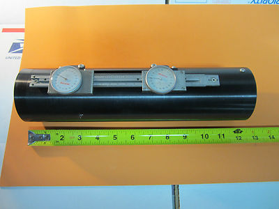Optical Weird Device Anamorphic Lens Slit + Dials ?? Laser Optics
