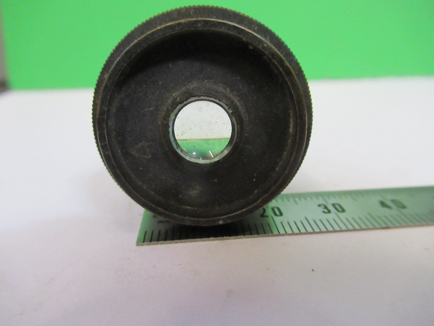 J. J. Swift & Son England Eyepiece Antique Microscope Part