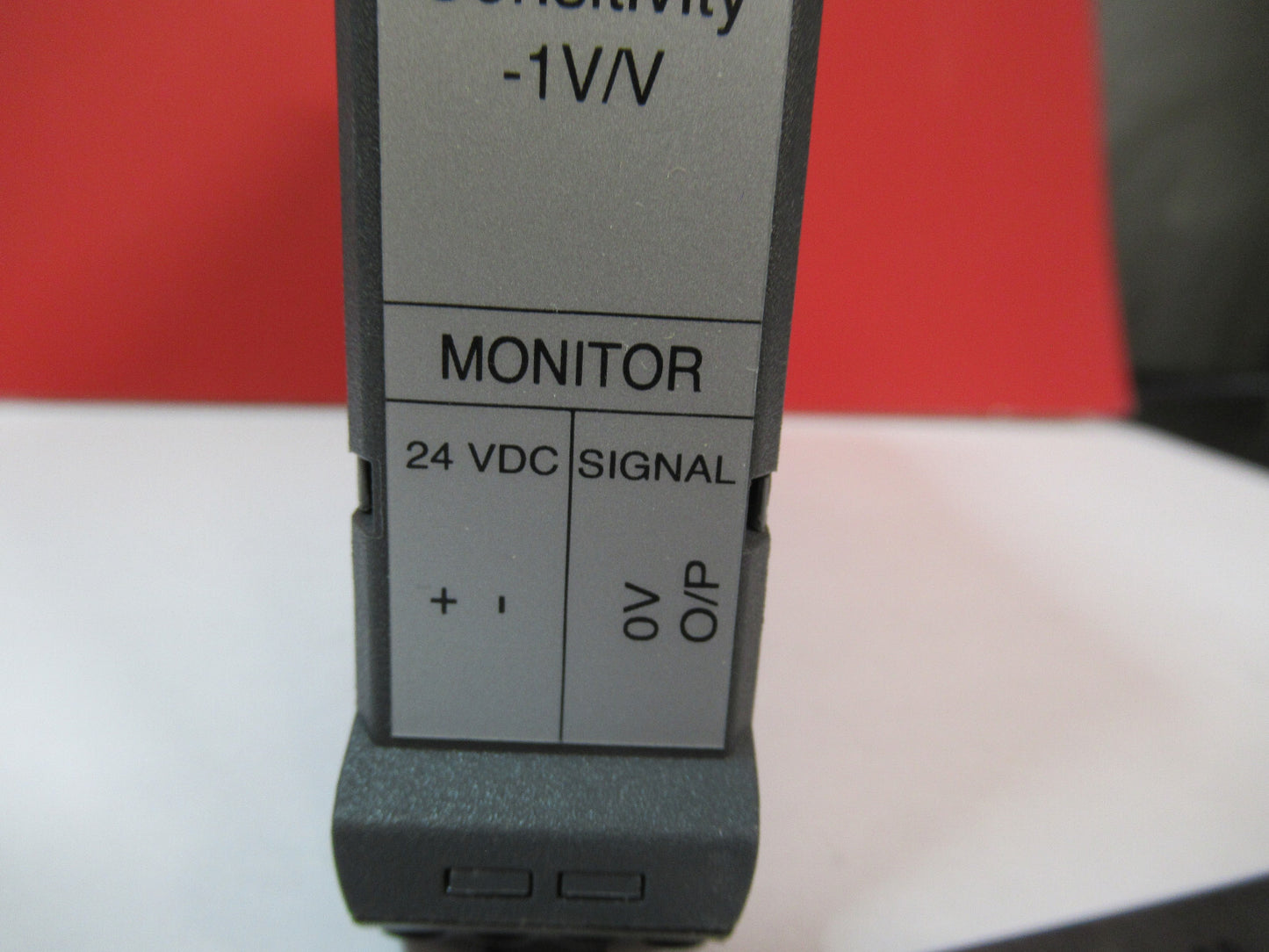 MEGGITT VIBRO-METER GSI 127  244-127-000-017  A2-B05 MODULE for SENSOR Y6-B-05