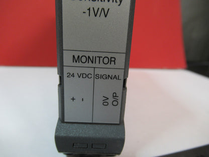MEGGITT VIBRO-METER GSI 127  244-127-000-017  A2-B05 MODULE for SENSOR Y6-B-05