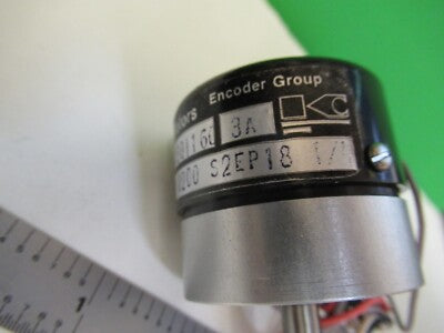 PMI MOTORS ENCODER AS PICTURED &79-A-33