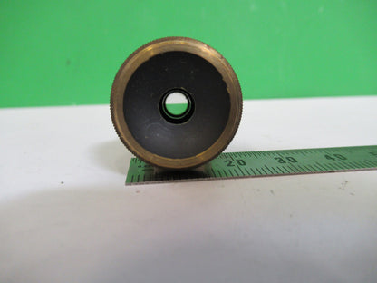 ANTIQUE SPENCER OPTICS AO OBJECTIVE 44X LENS MICROSCOPE PART AS PICTURED T5-A-72