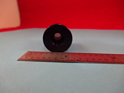 MICROSCOPE PART METALLOGRAPHIC SPECIMEN CLIP AS IS #65-A-05